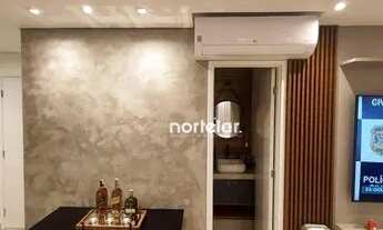 Imagem 5: Apartamento com 1 dormitório à venda, 54 m² por R$ 750.000,00 - Alphaville Empresarial - B