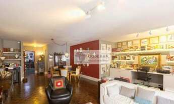 Imagem 3: Apartamento com 3 dormitórios para alugar, 165 m² por R$ 11.218,18/mês - Jardim Paulista