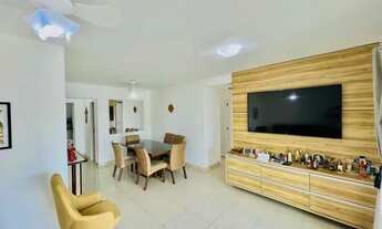 Imagem 5: Apartamento à venda no Condomínio Clube do Parque. Farolândia. LESTE / NORTE. Aracaju/SE