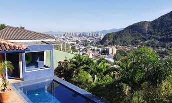 Imagem 5: Casa com 4 dormitórios à venda, 700 m² - Joá /RJ