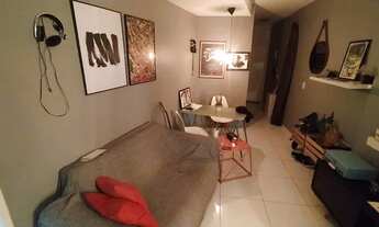 Imagem 2: Excelente Quarto e Sala na Barra