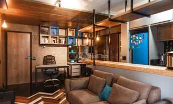 Imagem 8: Flat com 1 dormitório para alugar, 45 m² por R$ 4.500,00/mês - Bela Vista - São Paulo/SP