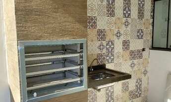 Imagem 3: Casa 3 quartos sendo1 suíte, pé direito alto, 75 m² construção, JD Ouro Verde 2 - Sarandi