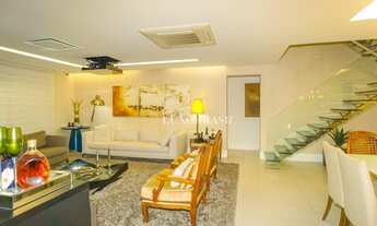 Imagem 7: Cobertura com 04 Suítes, 360 m² - venda por R$ 5.500.000 ou aluguel por R$ 30.000/mês - Ba