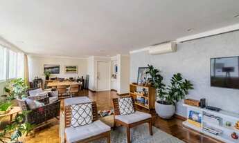 Imagem 3: Apartamento com 3 dormitórios para alugar, 140 m² por R$ 13.168,50/mês - Itaim Bibi - São