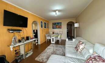 Imagem 2: Apartamento Barro Branco - 3 dormitórios, 1 suíte e 1 vaga com lazer completo