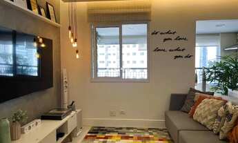 Imagem 5: Apartamento 2 dormitórios suite e 2 vagas Pefil Morumbi