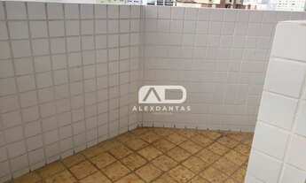 Imagem 2: Apartamento com 3 dormitórios para alugar, 119 m² por R$ 4.596,00/mês - Santo Antônio - Sã