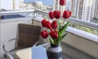 Imagem 3: Cobertura duplex para venda tem 154 metros quadrados com 3 quartos