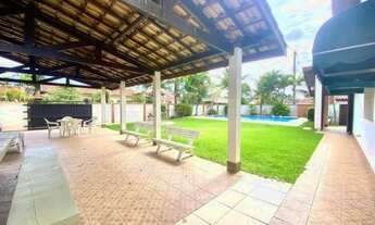 Imagem 4: Casa térrea com 574mt² com 3 dormitórios (1 suíte) e piscina a 200 metros da praia em Peru