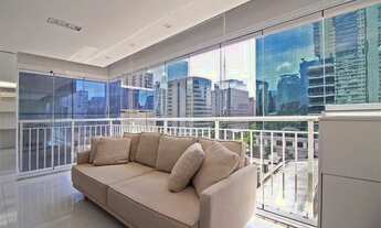 Imagem: Venda/Locação - Itaim Bibi - Apartamento