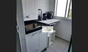 Imagem 6: Apartamento mobiliado para alugar no Jardim América com 02 quartos e 58 metros