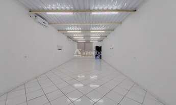 Imagem 2: Sala comercial sobreloja no bairro Vista Alegre - Santa Bárbara D'Oeste/SP