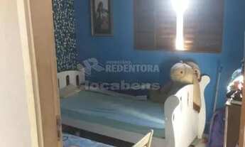 Imagem 7: Casa Padrão em São José do Rio Preto