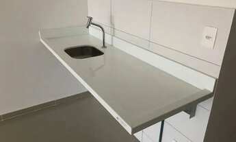 Imagem 5: Flat para aluguel e venda possui 38 metros quadrados com 1 quarto