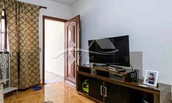 Imagem 3: Casa com 2 quartos a venda -Vila Dom Pedro