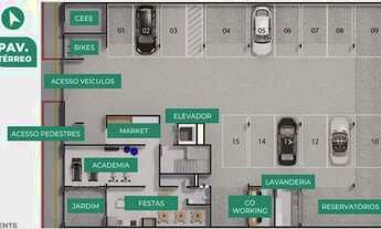 Imagem 5: Loft Central - On Futuro