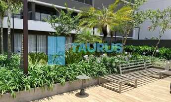 Imagem 2: Apartamento, studio,1 dormitório, mobiliado, 35m²,Moema