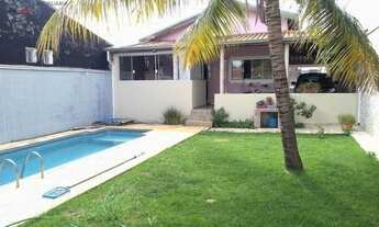 Imagem: CASA COM PISCINA - JD. SANTANA - HORTOLÂNDIA