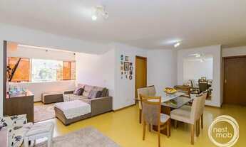 Imagem 2: Apartamento com 3 dormitórios à venda, 104 m² por R$ 640.000 - Campina do Siqueira - Curit