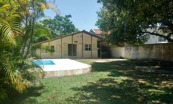 Imagem: Casa com piscina em Guaratuba - 250m da