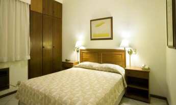 Imagem 4: Lindo Flat em Campinas no Park Tower, com 47 m² sendo 1 suíte e lavabo, ótima estrutura d