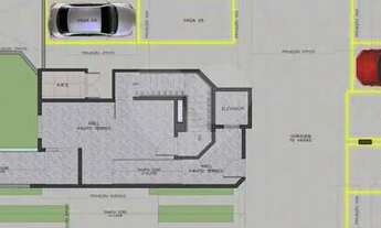 Imagem 6: EDIFÍCIO ODILON BRAGA C/ 2 QUARTOS SUITES 2 VAGAS