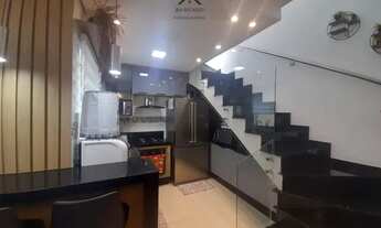 Imagem 7: Cobertura sem Condomínio à venda no bairro Jardim Paraíso - Santo André/SP