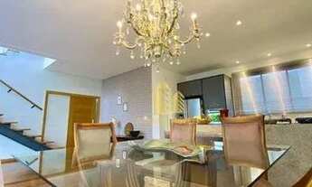 Imagem 7: Casa com 4 dormitórios, 410 m² - venda por R$ 3.800.000,00 ou aluguel por R$ 18.770,00/mês