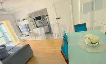 Imagem 2: SANTOS - Apartamento Padrão - MARAPÉ