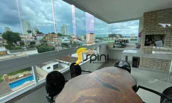 Imagem 6: Apartamento mobiliado com 3 dormitórios 1 suíte, 108 m² - Saraiva - Uberlândia/MG