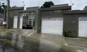 Imagem 2: Casa nova pronta para morar no Parque Dez