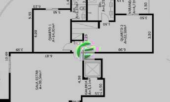 Imagem 6: São Paulo - Apartamento Padrão - Vila Nova Conceição