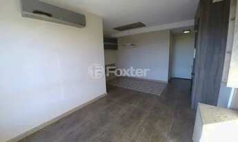 Imagem 3: Apartamento de 02 quartos com suíte, semi-mobiliado, vaga dupla, com vista panorâmica no R