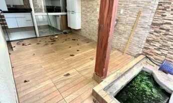 Imagem 3: Casa para venda com 120 metros quadrados com 3 quartos em Piraporinha - Diadema - São Paul