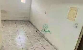 Imagem 5: Kitnet com 1 dormitório à venda no Monte Carlo, 32 m² por R$ 130.000 - Centro - Guarulhos