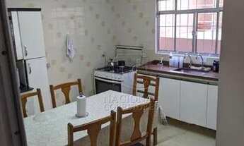 Imagem 3: Sobrado com 4 dormitórios para alugar, 250 m² por R$ 3.900,00/mês - Parque das Nações - Sa