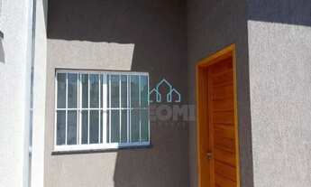 Imagem 2: Casa com 2 dormitórios (1 suíte) à venda, 70 m² por R$ 240.000 - Jardim Continental III