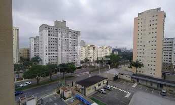 Imagem 2: Apartamento à venda, 51 m² por R$ 330.000,00 - Parque Industrial - São José dos Campos/SP