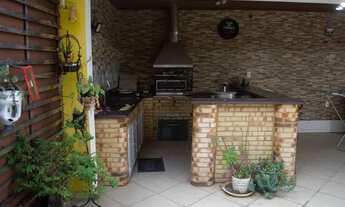 Imagem 4: Casa para venda tem 201 metros quadrados com 3 quartos em Betel - Paulínia - SP