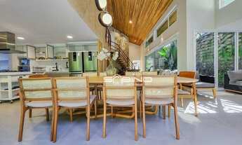 Imagem 7: Belíssima casa à venda com 6 Dormitórios 6 Suítes 400 m² de área útil - Riviera de São Lou