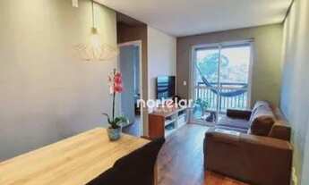 Imagem 2: Apartamento com 2 dormitórios à venda, 48 m² por R$ 355.000,00 - Vila Andrade - São Paulo