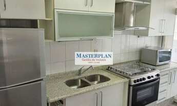 Imagem 7: Belo apartamento mobiliado para locação com 107m² - 3 dorms - 1 suíte - 2 vagas - Rua Peix