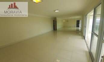 Imagem 5: Apartamento com 4 dormitórios com varanda gourmet no centro de Alphaville