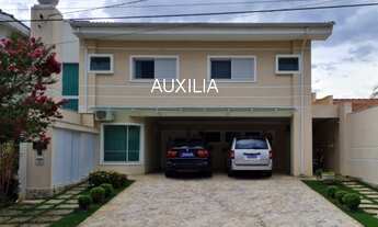 Imagem: Casa a venda com 4 suítes no Condomínio