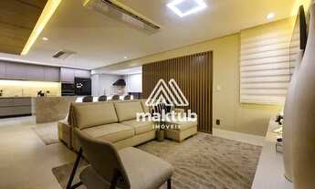 Imagem 4: Apartamento com 3 dormitórios à venda, 178 m² por R$ 2.100.000,00 - Jardim - Santo André/S