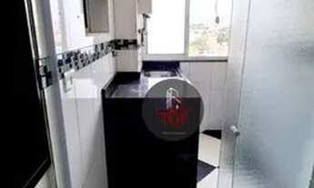 Imagem 3: Apartamento com 3 dormitórios para alugar, 64 m² por R$ 2.640,00/mês - Vila América - Sant