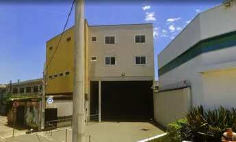 Imagem 2: Apartamento com 1 dormitório para alugar, 43 m² por R$ 1.250,00/mês - Vila Galvão - Guarul