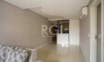 Imagem 2: Apartamento para Venda - 90m², 3 dormitórios, sendo 1 suites, 2 vagas - Passo da Areia