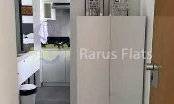 Imagem 4: Flat para locação no Jardins - Edifício Crillon Plaza - Cód. NKW18842